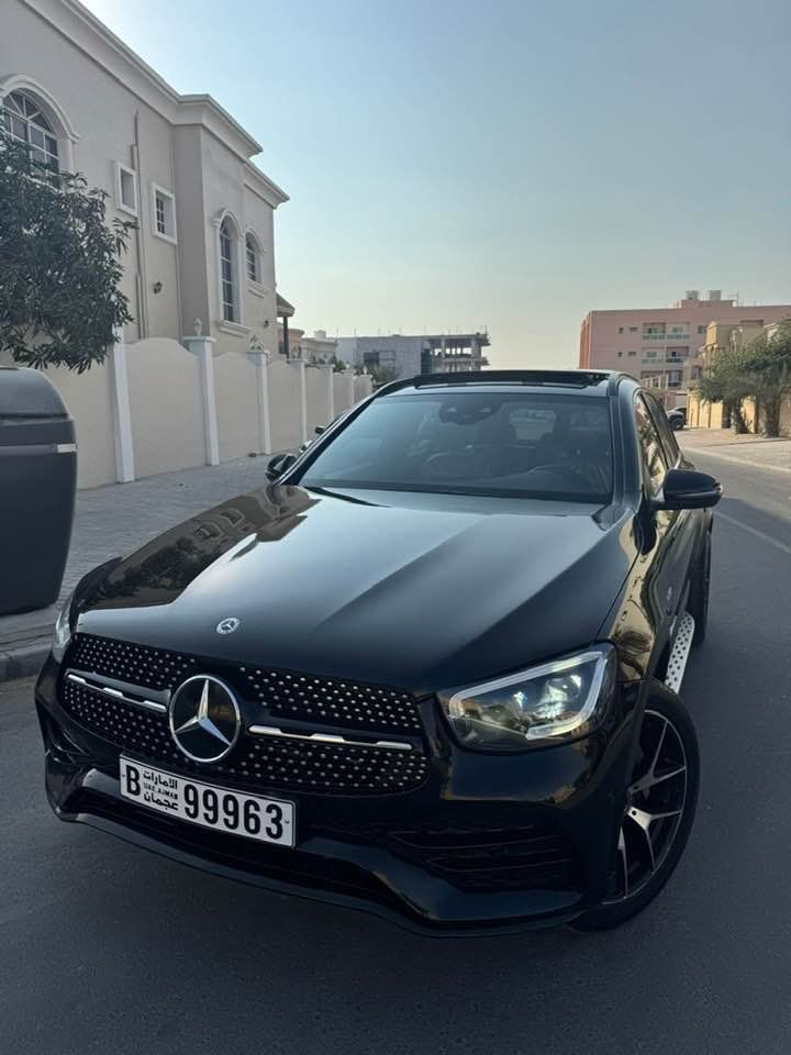 2020 مرسيدس-بنز GLC - جي ال سي in Dubai