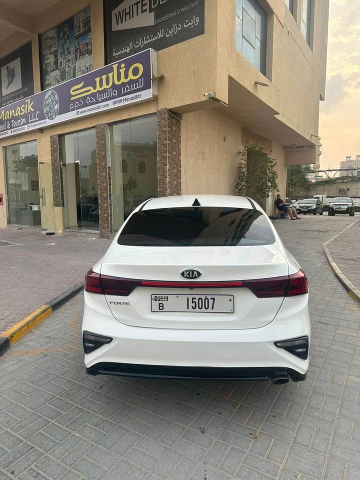 2021 Kia Forte in Dubai