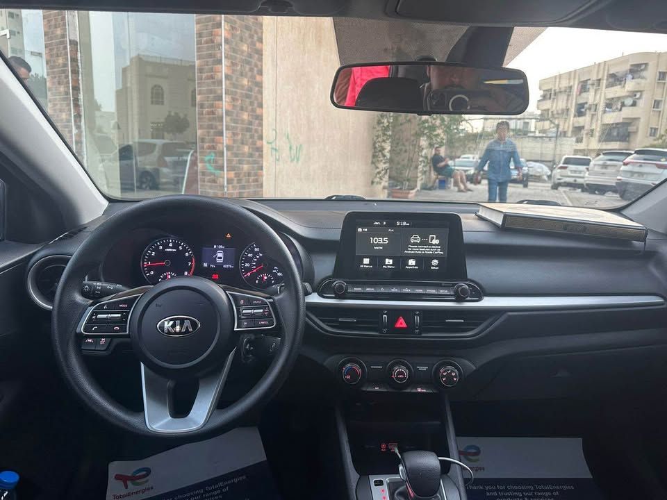 2021 Kia Forte in Dubai