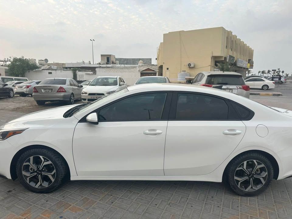 2021 Kia Forte in Dubai