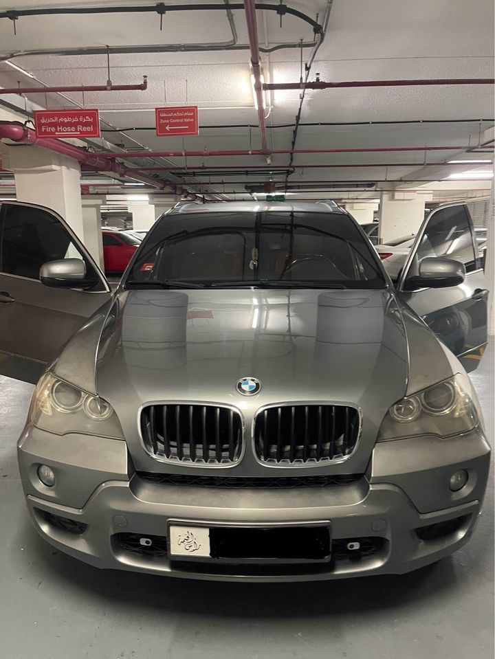 2010 BMW X5 in Dubai