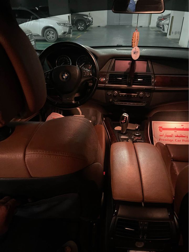 2010 BMW X5 in Dubai