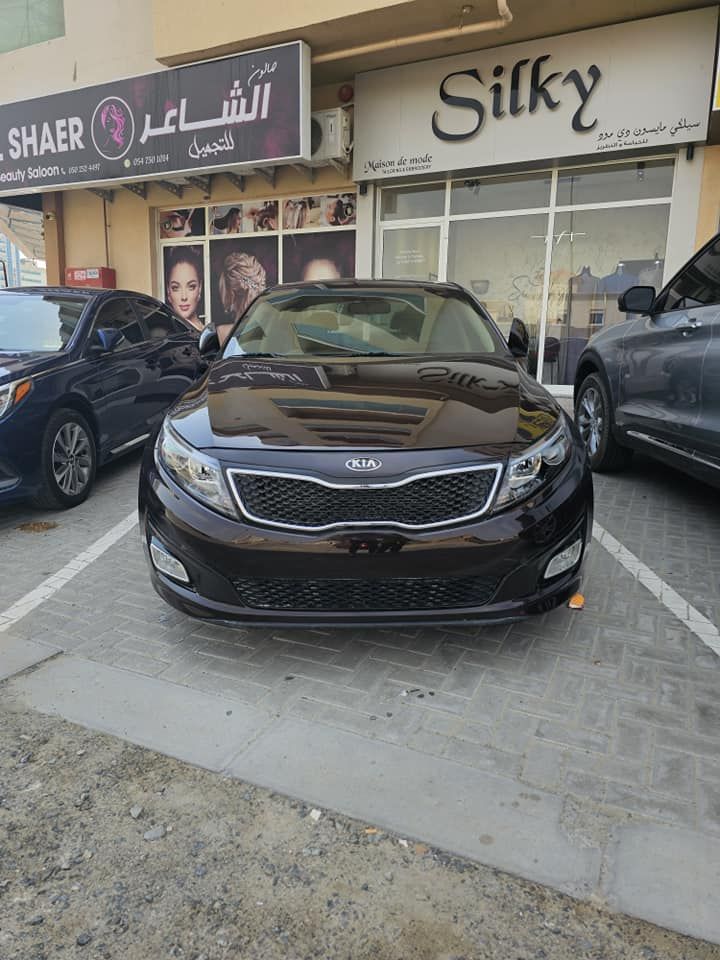 2015 Kia Optima in Dubai