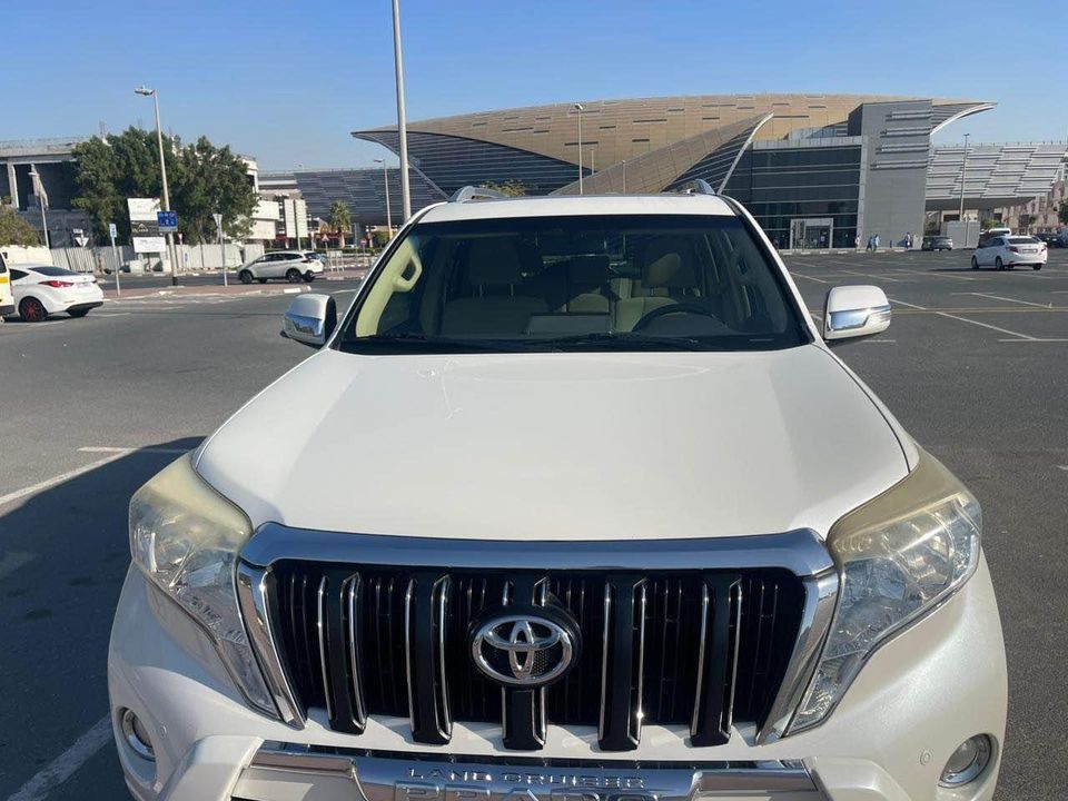 2016 Toyota Prado in Dubai