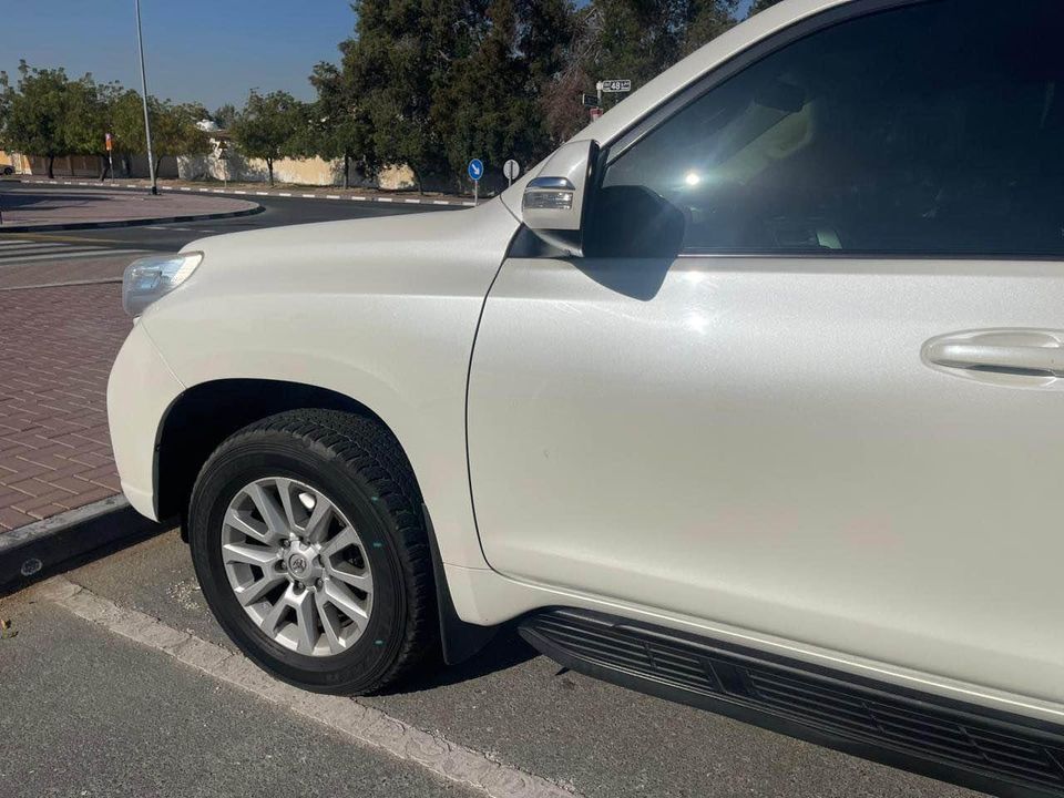 2016 Toyota Prado in Dubai