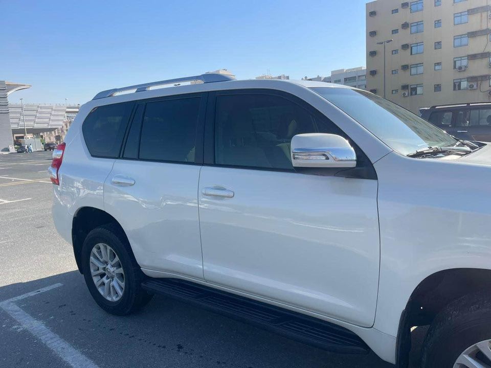 2016 Toyota Prado in Dubai