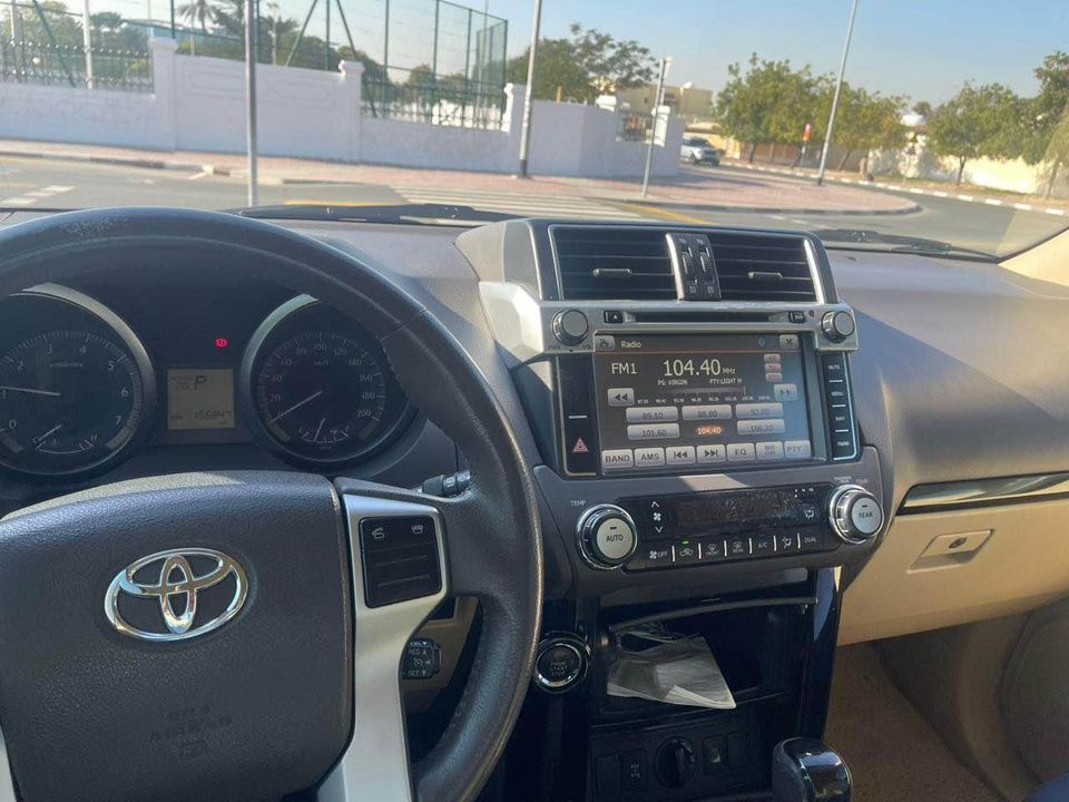 2016 Toyota Prado in Dubai