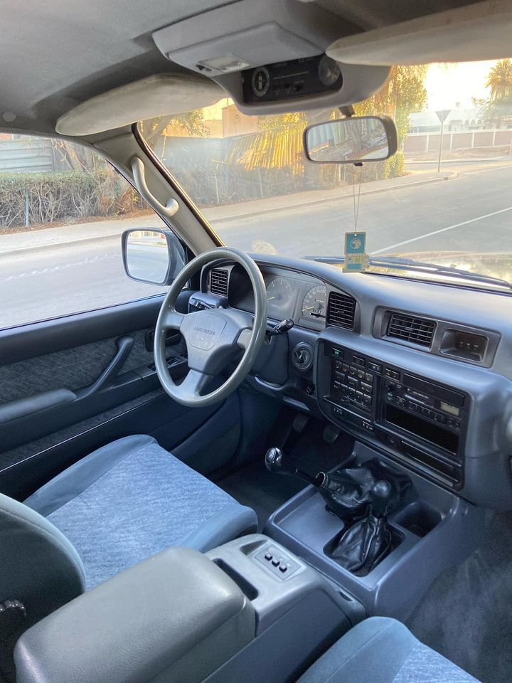 1995 Toyota Land Cruiser in Dubai