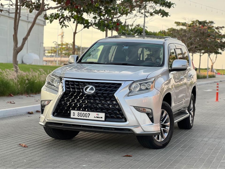 2016 Lexus GX in Dubai