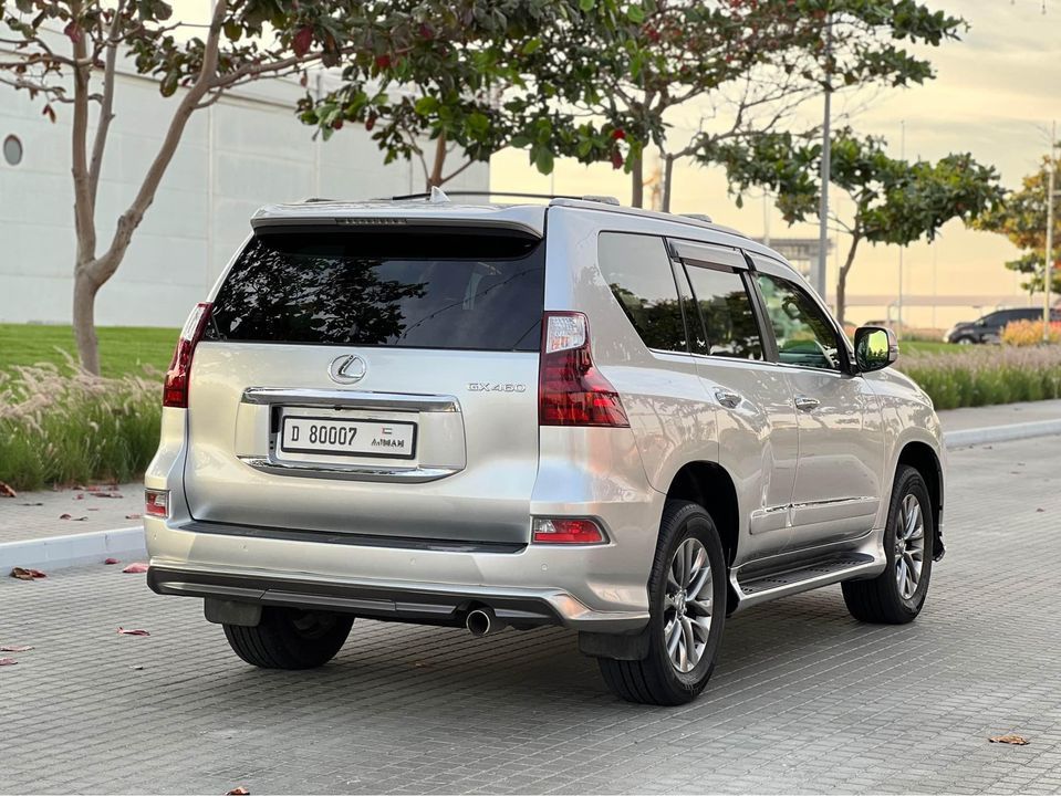 2016 Lexus GX in Dubai