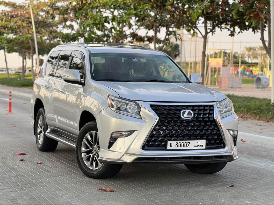 2016 Lexus GX in Dubai