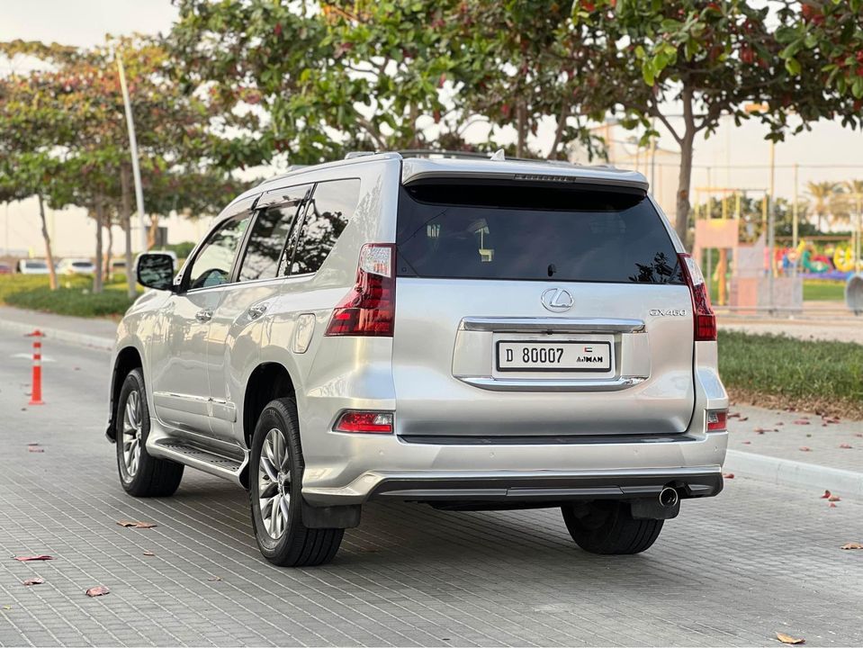 2016 Lexus GX in Dubai