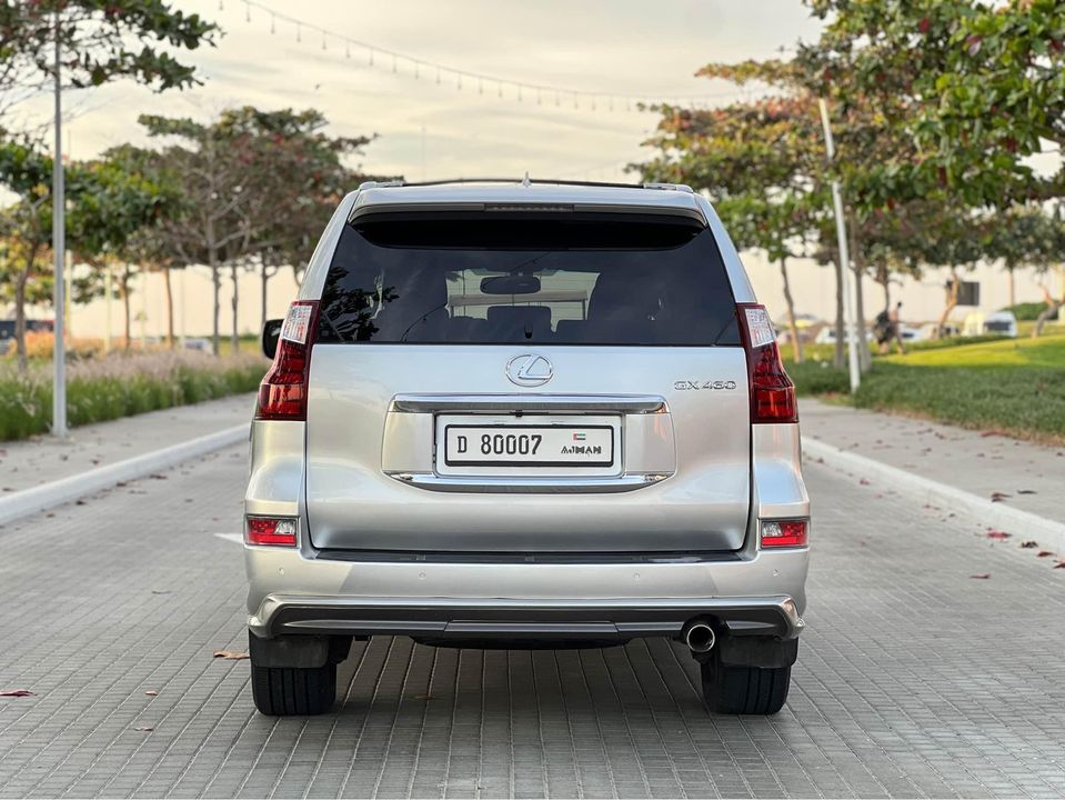 2016 Lexus GX in Dubai