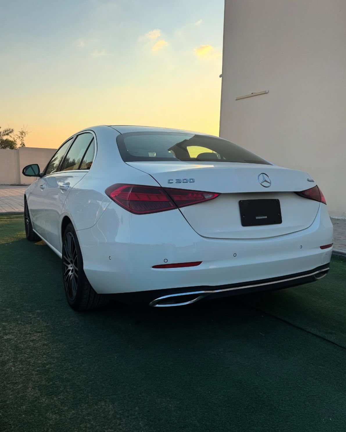 2023 Mercedes-Benz C-Class in Dubai