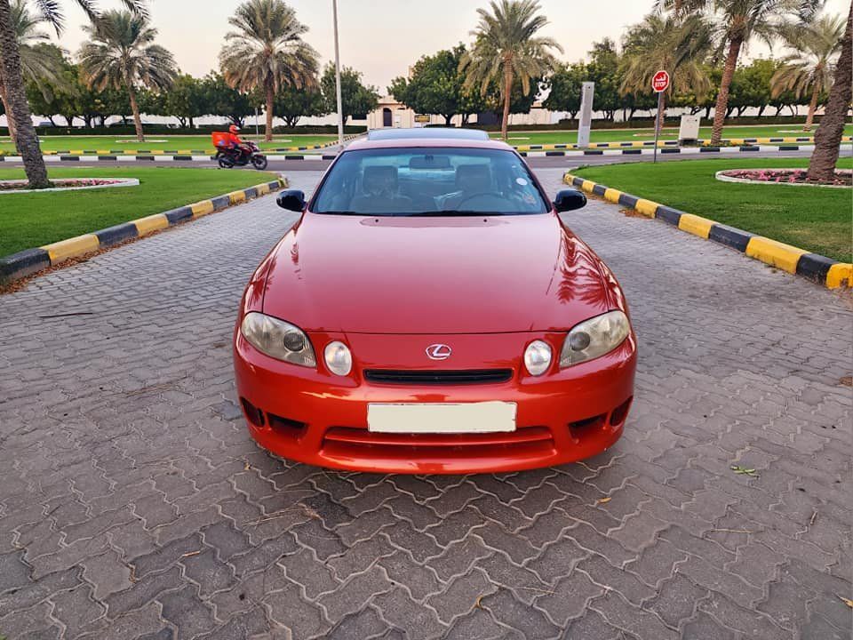 1999 Lexus SC 300 in Dubai