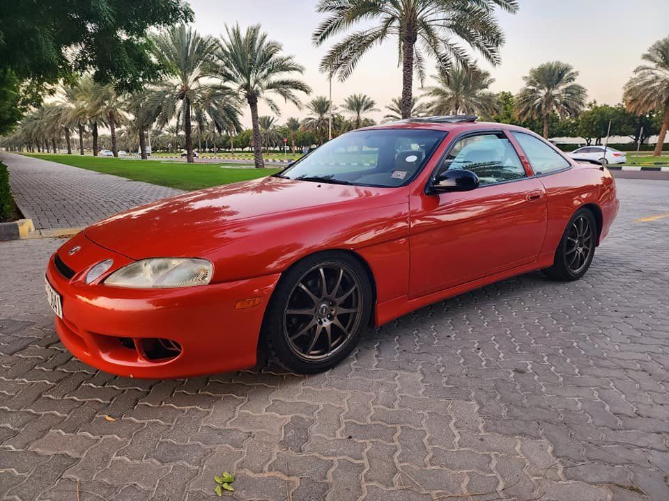 1999 Lexus SC 300 in Dubai