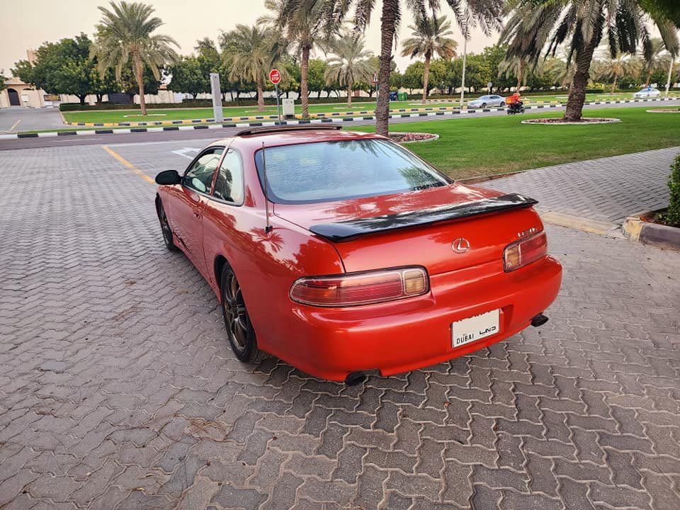 1999 Lexus SC 300 in Dubai