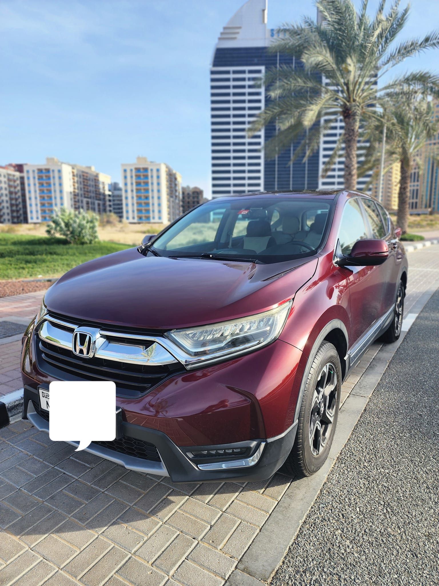 2017 Honda CR-V in Dubai