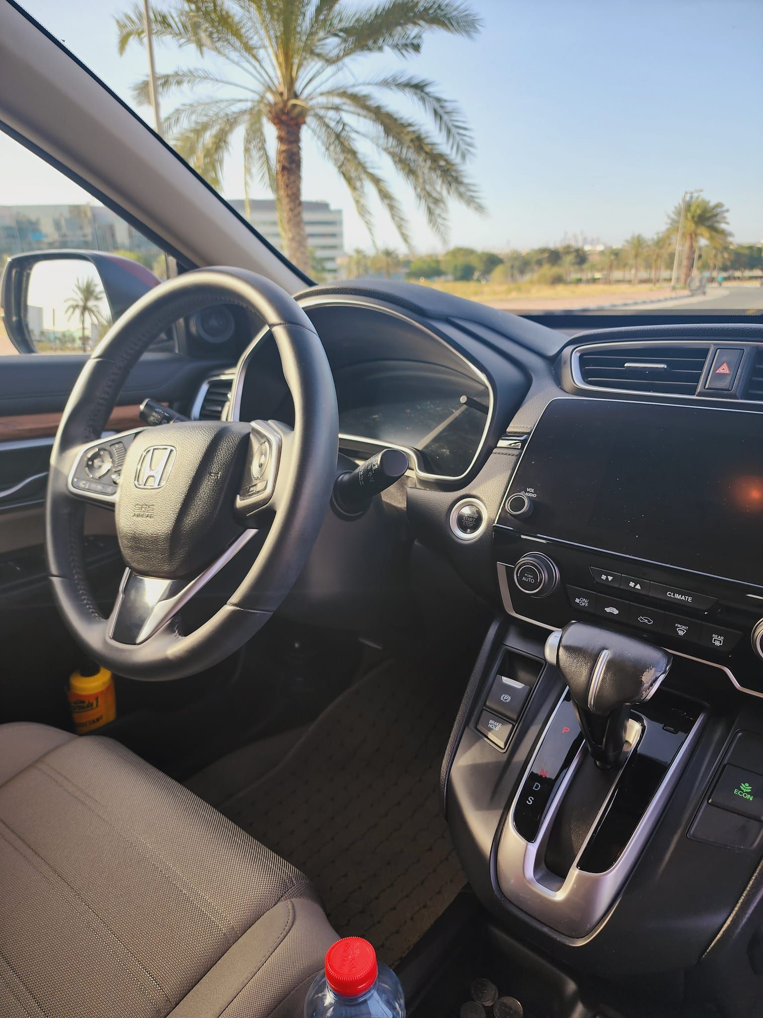 2017 Honda CR-V in Dubai