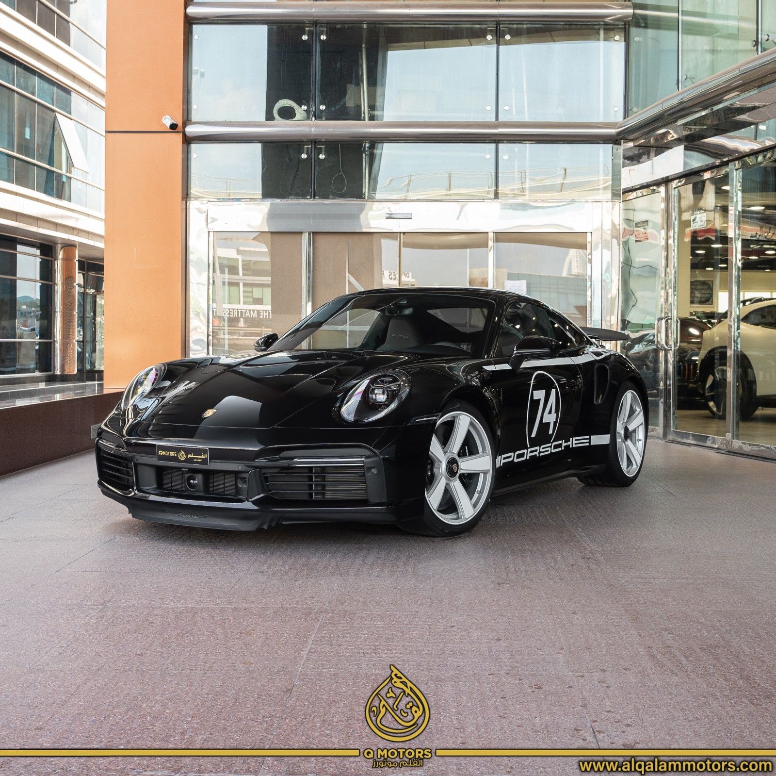 2025 بورش 911 كاريرا in Dubai