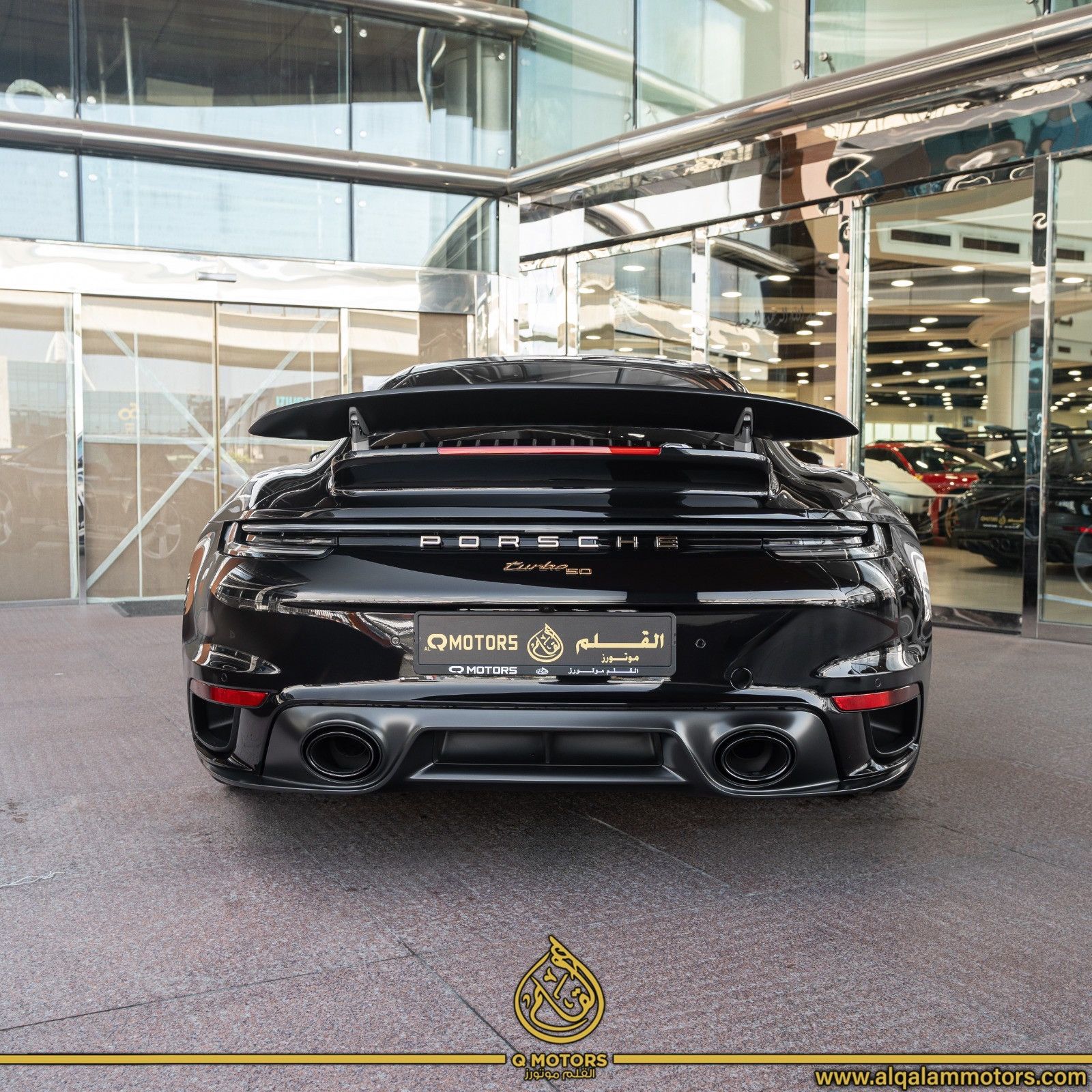 2025 بورش 911 كاريرا in Dubai