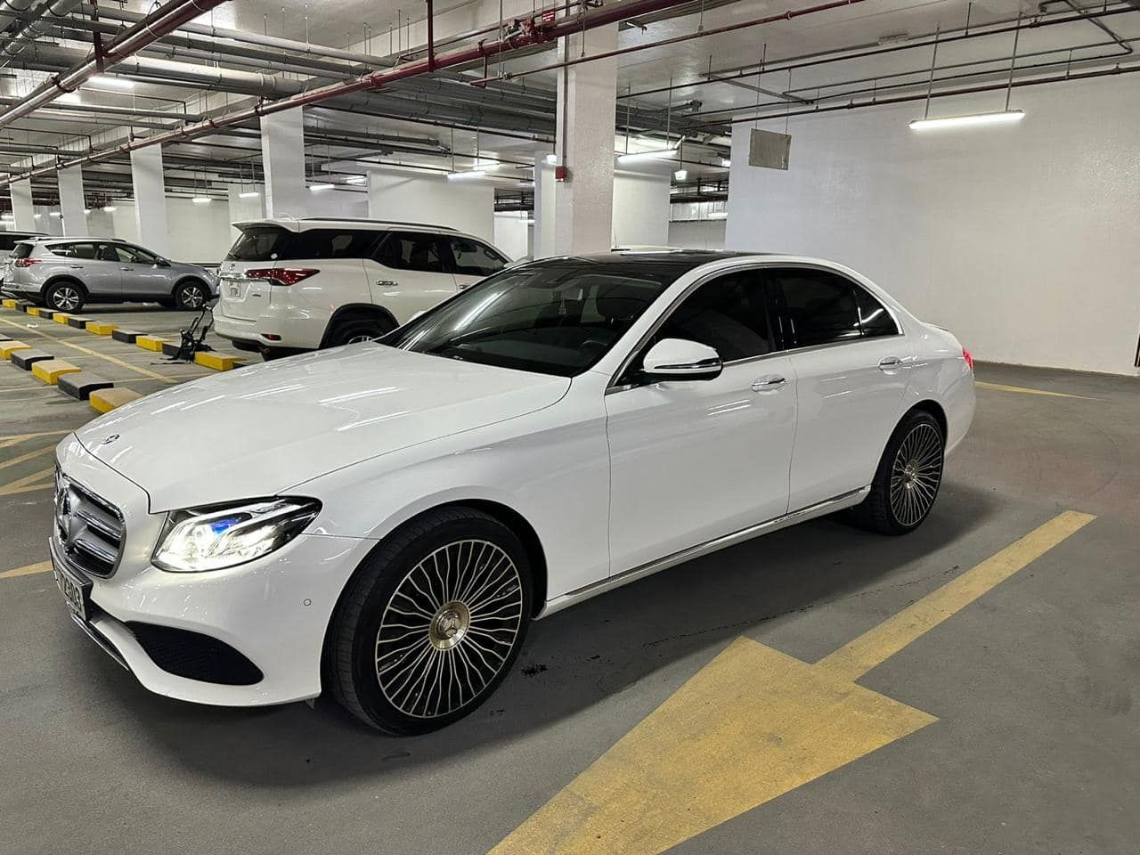 2019 Mercedes-Benz E-Class in Dubai