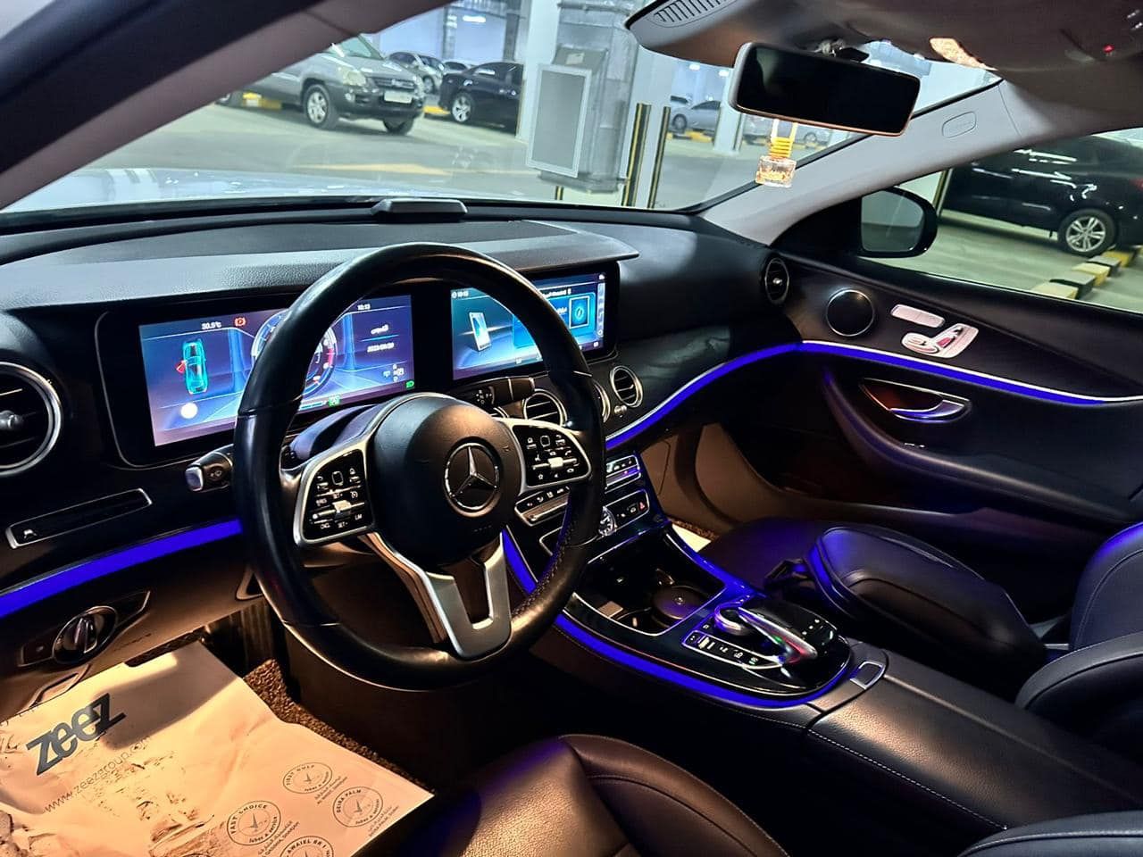 2019 Mercedes-Benz E-Class in Dubai