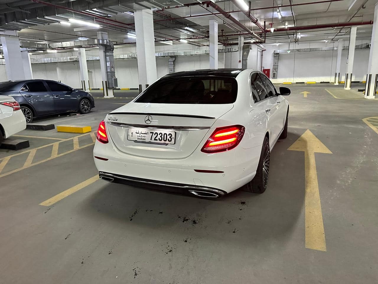 2019 Mercedes-Benz E-Class in Dubai