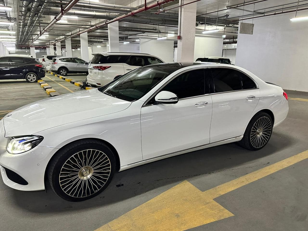 2019 Mercedes-Benz E-Class in Dubai