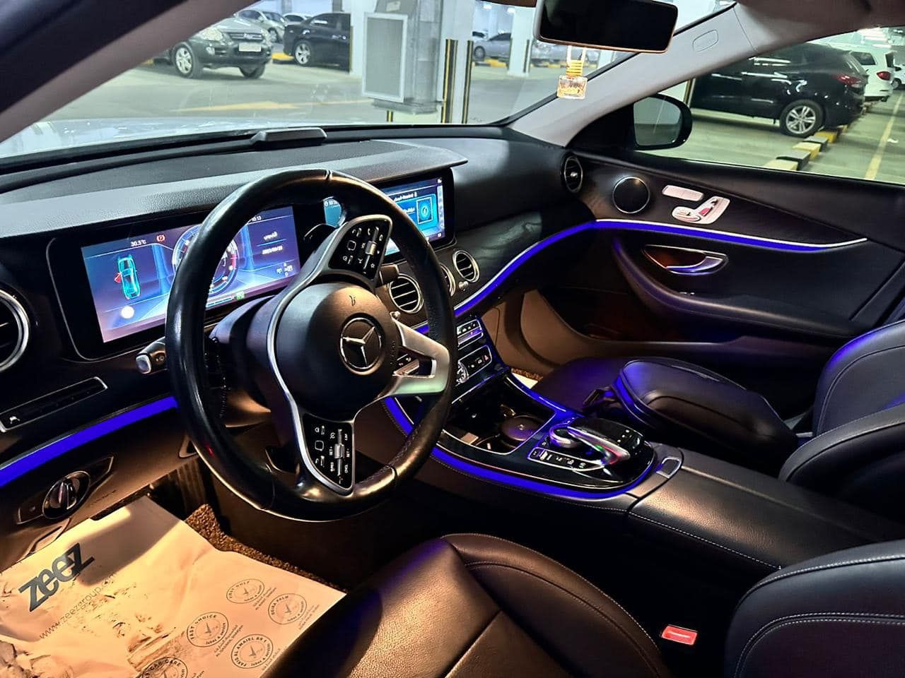 2019 Mercedes-Benz E-Class in Dubai