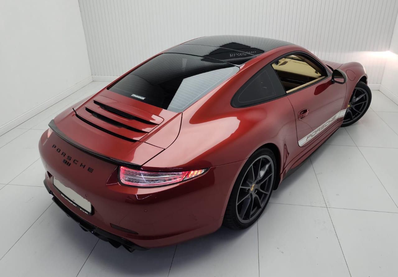 2014 Porsche 911 Carrera in Dubai