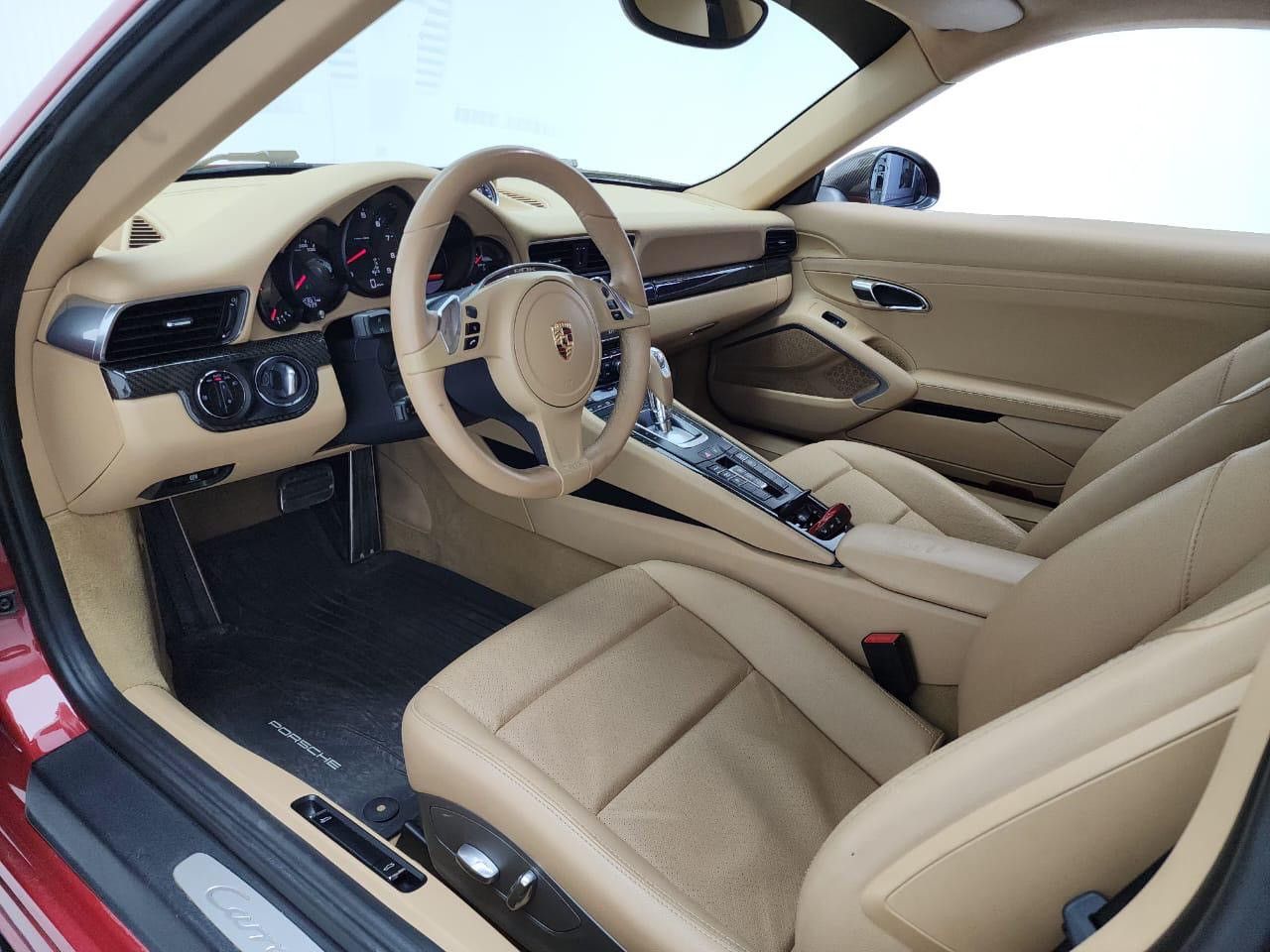 2014 Porsche 911 Carrera in Dubai