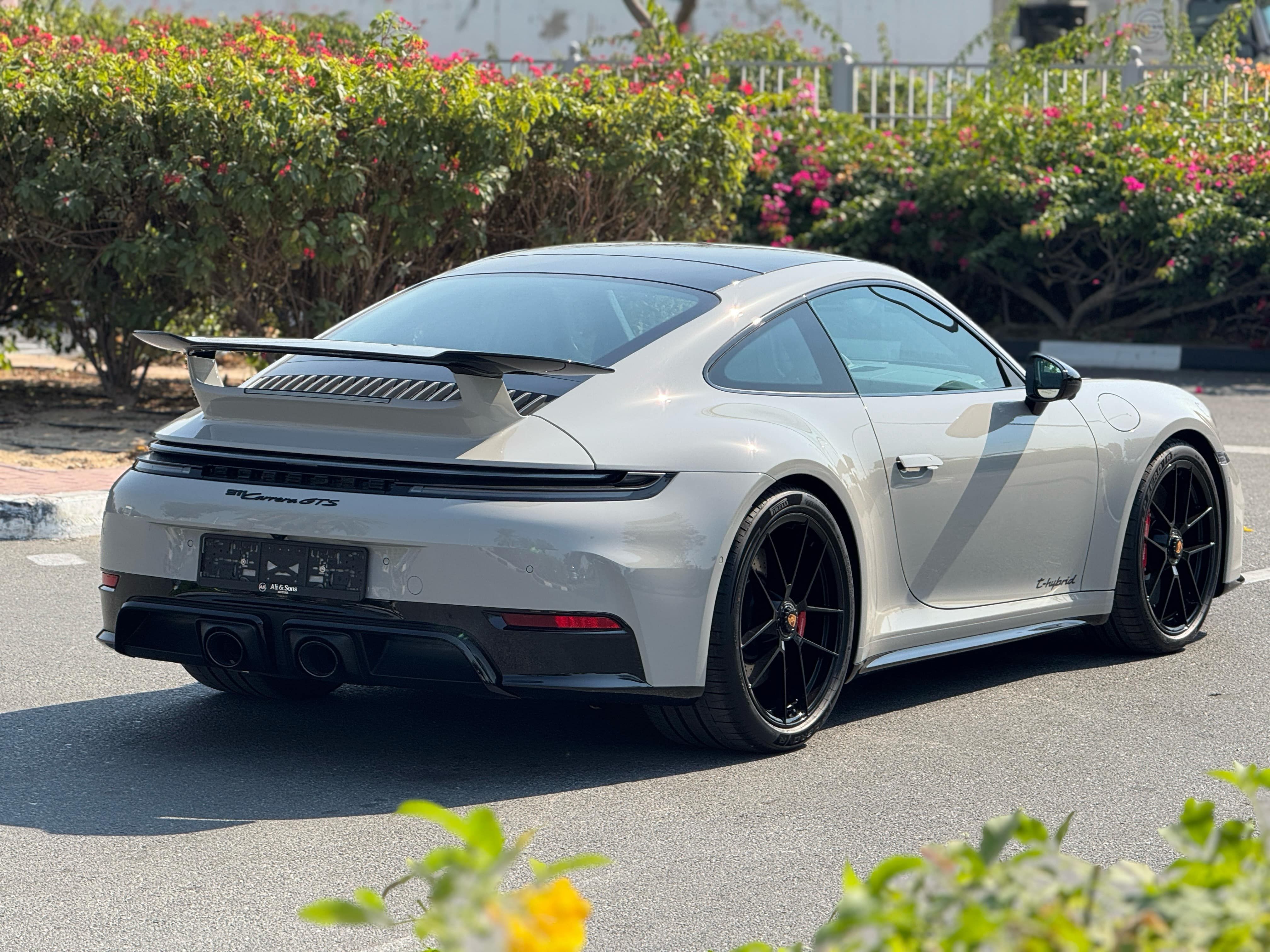 2025 Porsche 911 Carrera in Dubai