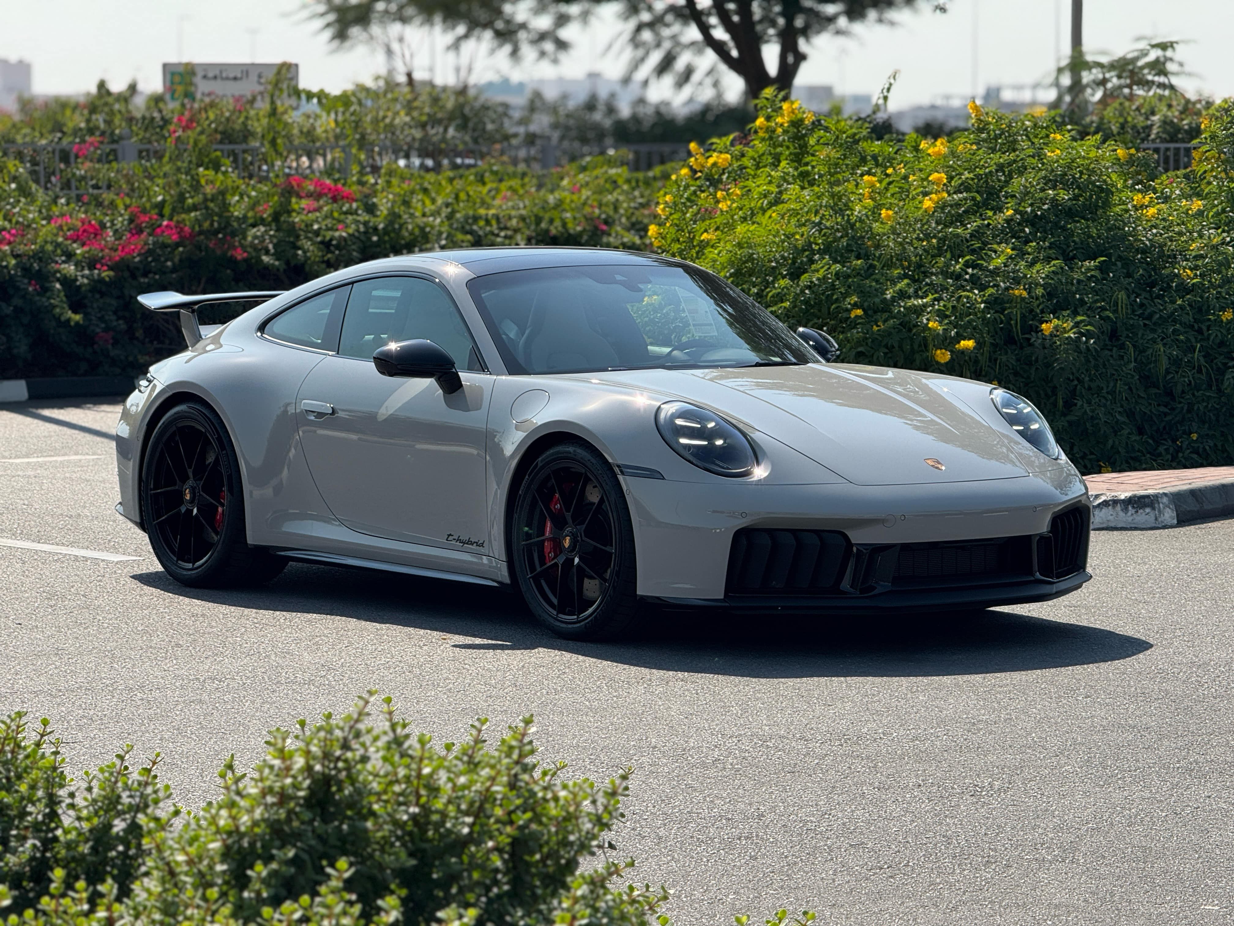 2025 Porsche 911 Carrera in Dubai