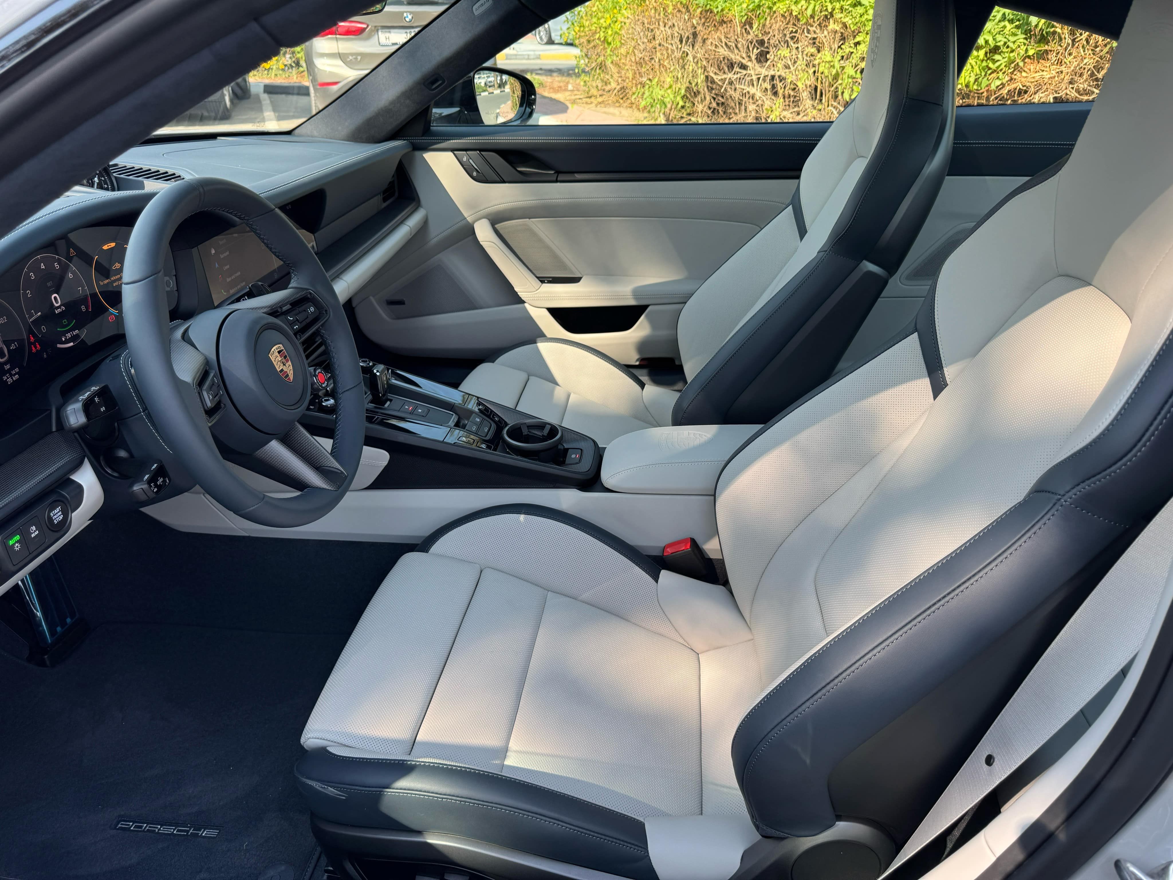 2025 Porsche 911 Carrera in Dubai