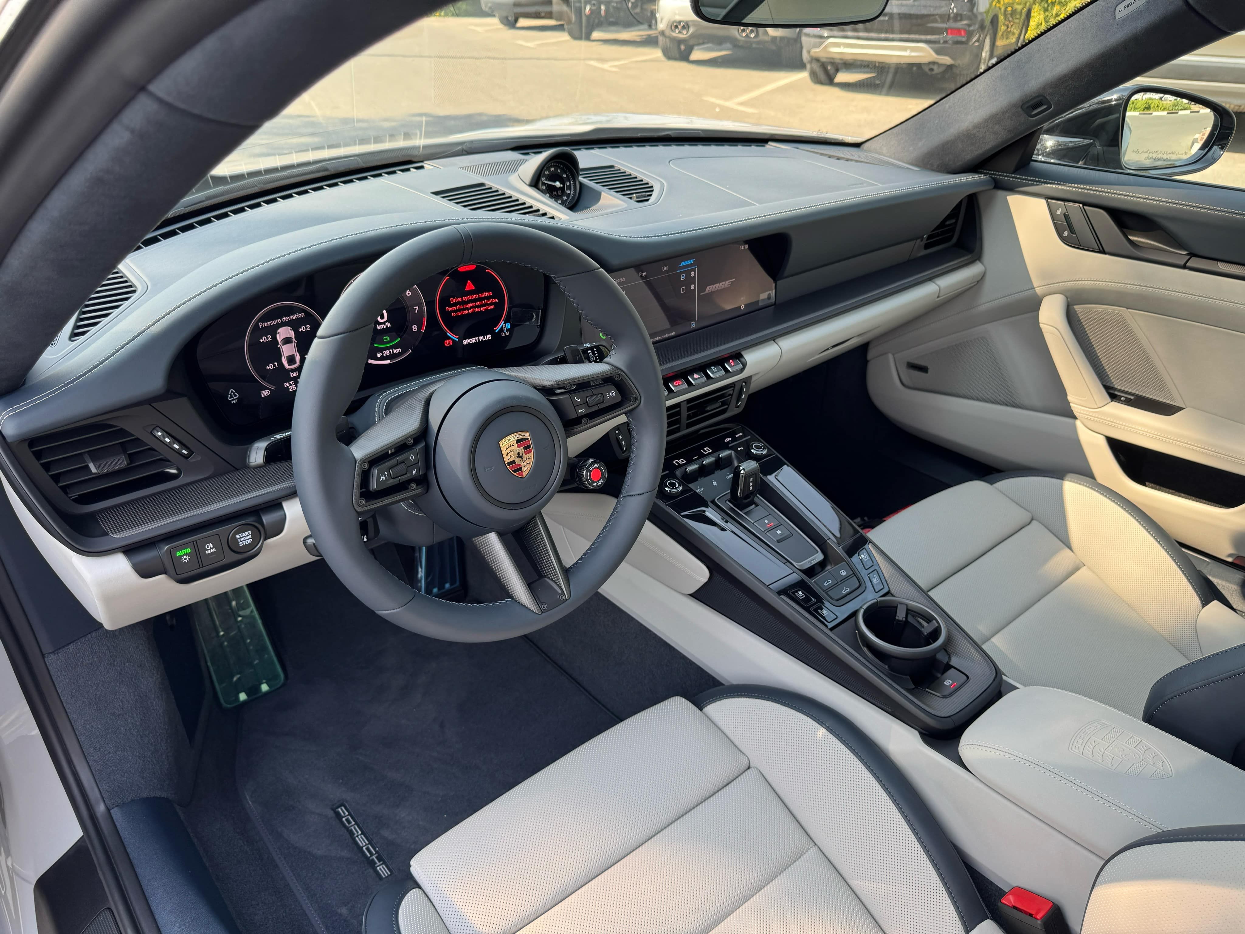 2025 Porsche 911 Carrera in Dubai