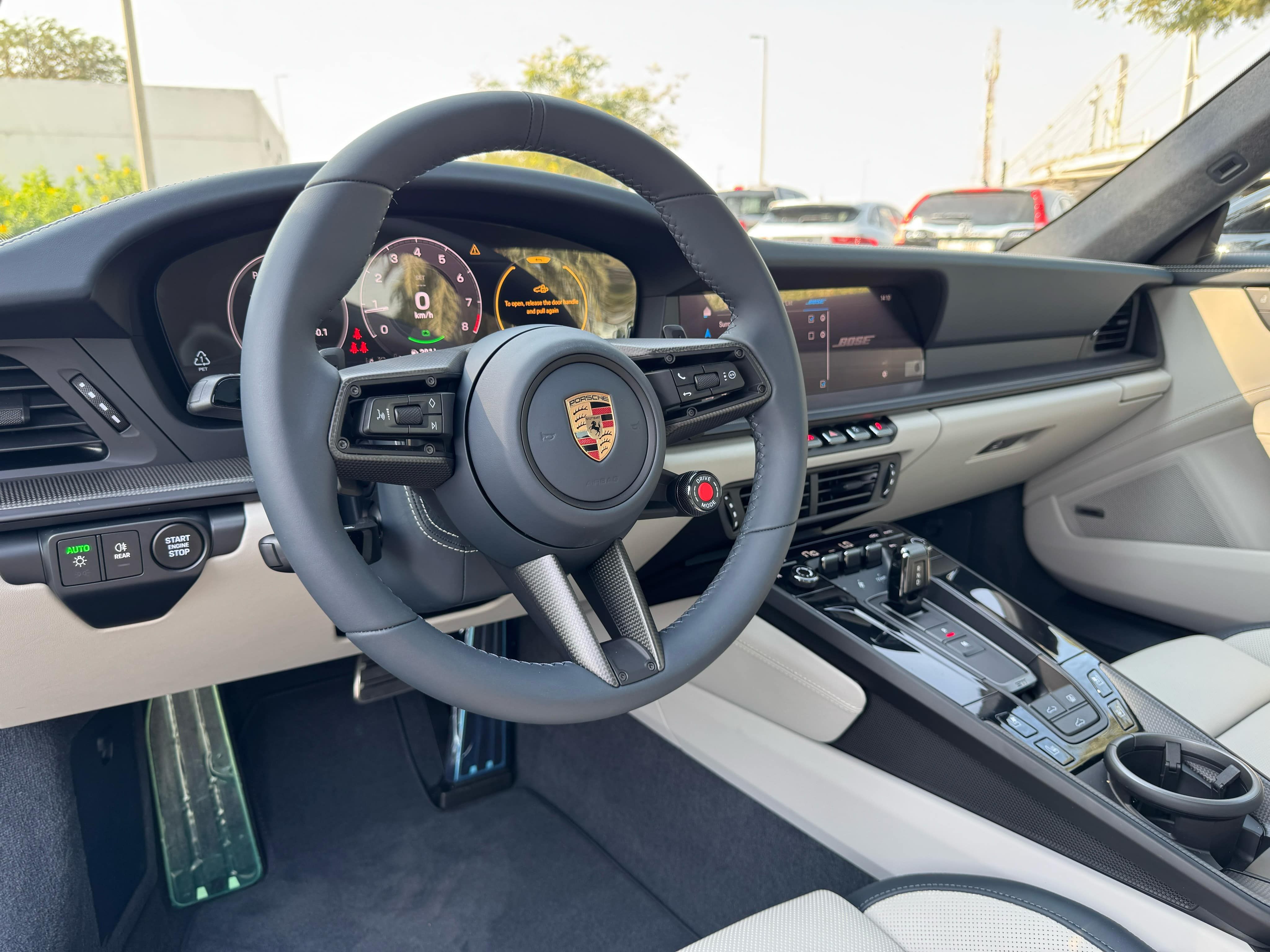 2025 Porsche 911 Carrera in Dubai