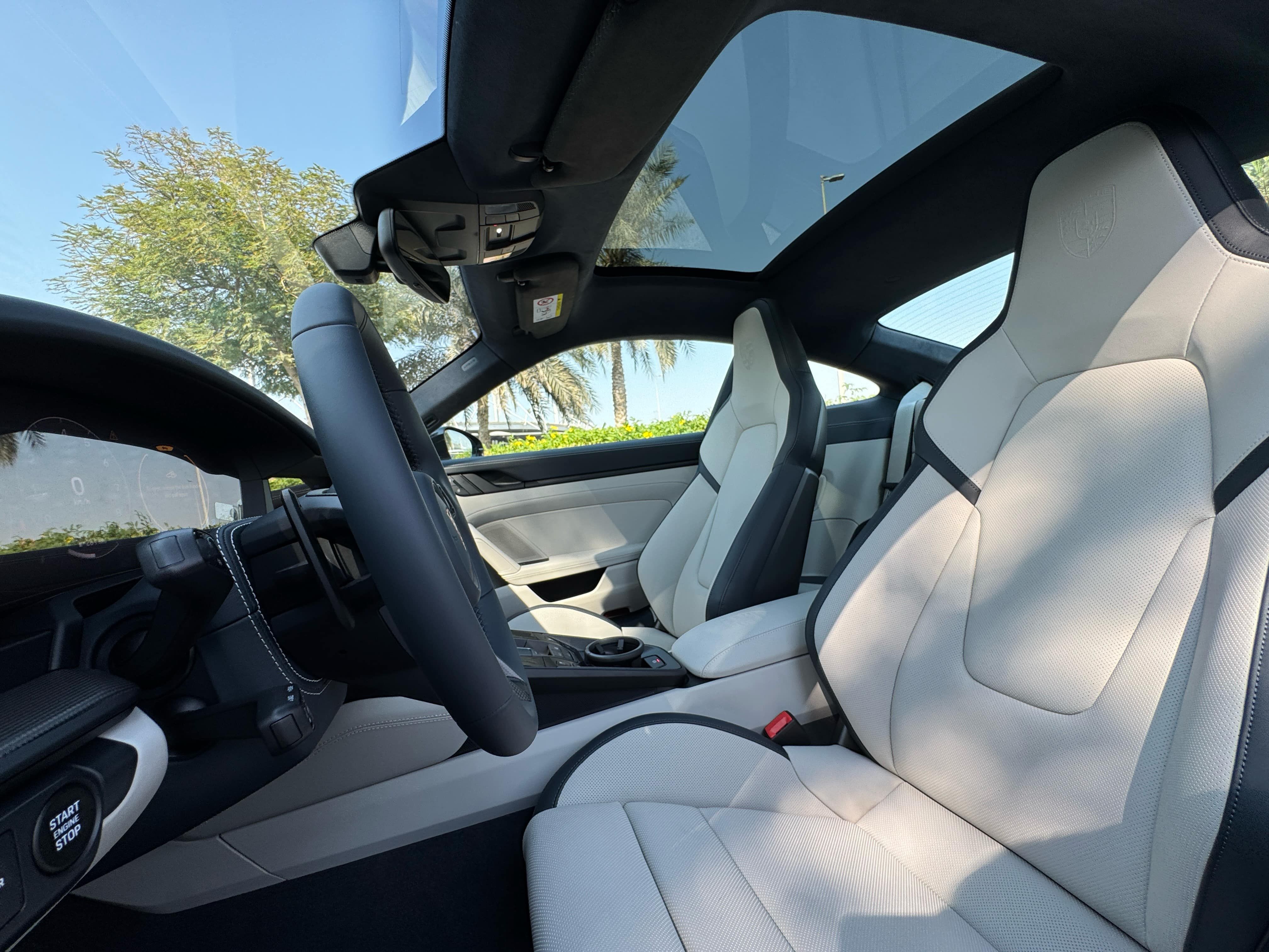 2025 Porsche 911 Carrera in Dubai