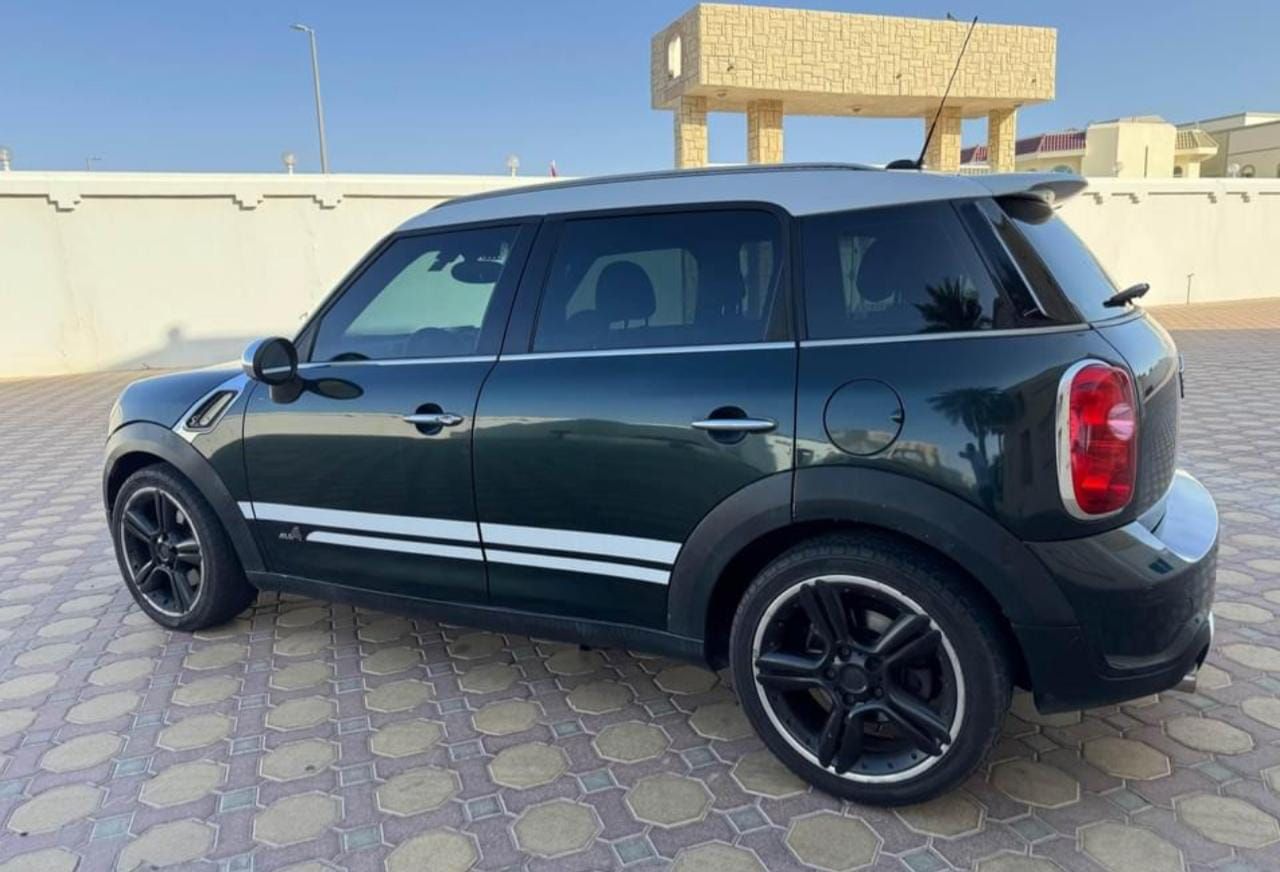 2012 Mini Coupe in Dubai