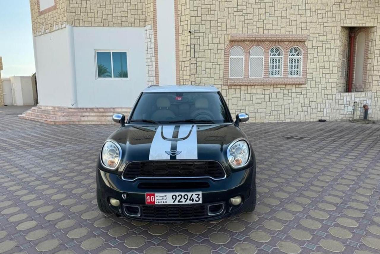 2012 Mini Coupe in Dubai