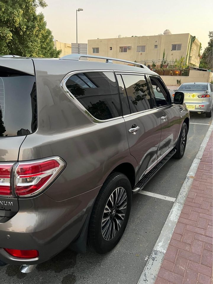 2016 Nissan Patrol in Dubai