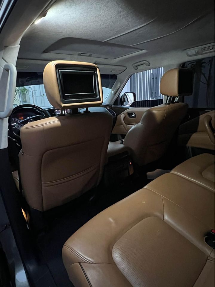 2016 Nissan Patrol in Dubai