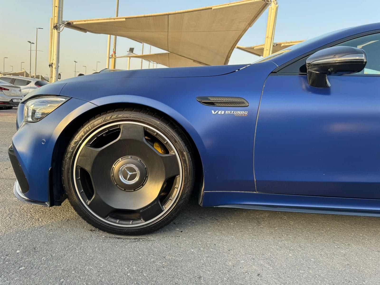 2019 Mercedes-Benz GT in Dubai