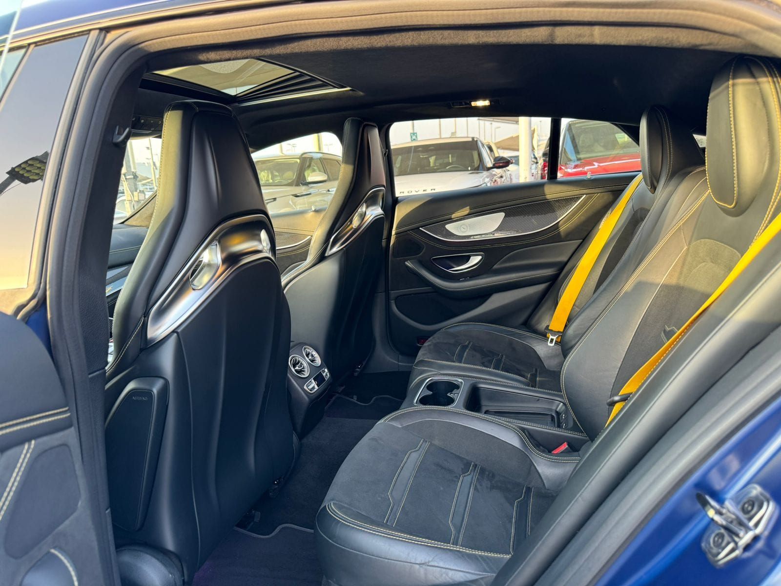 2019 Mercedes-Benz GT in Dubai