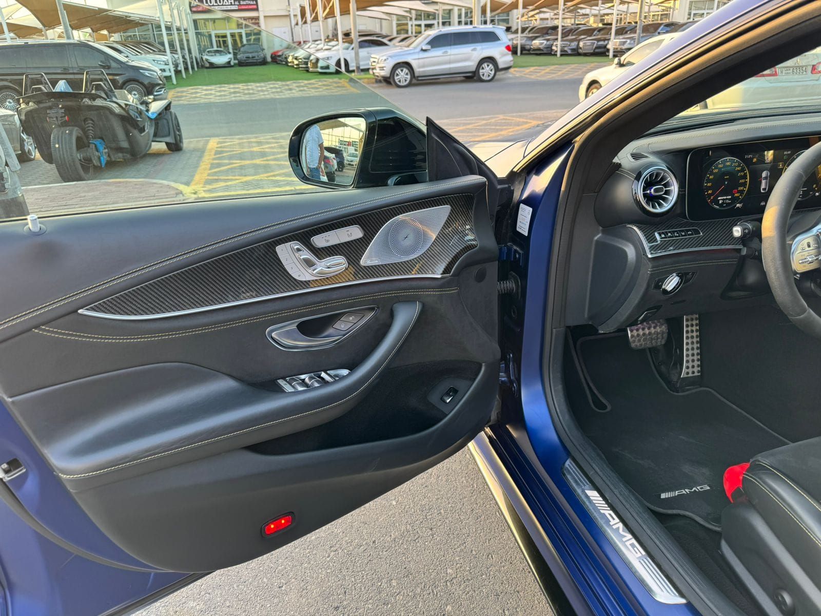 2019 Mercedes-Benz GT in Dubai