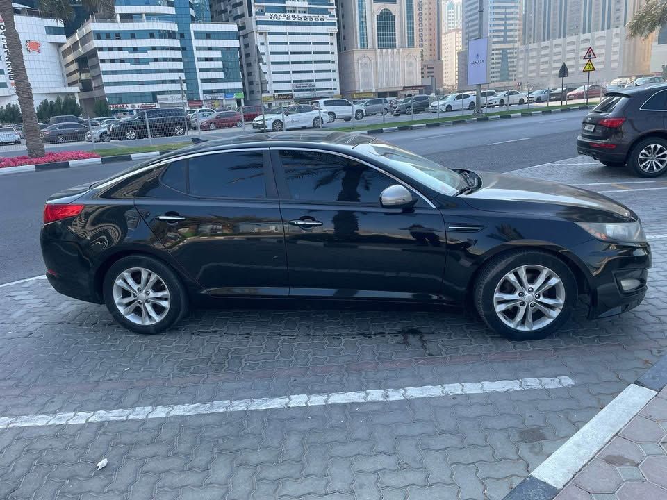 2013 Kia Optima in Dubai