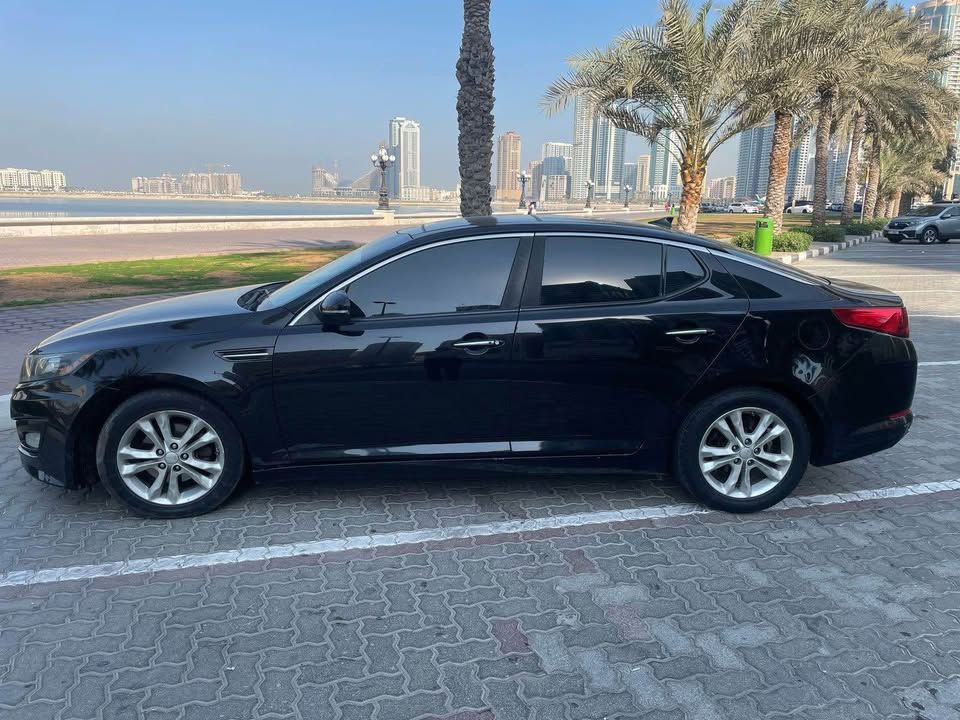 2013 Kia Optima in Dubai