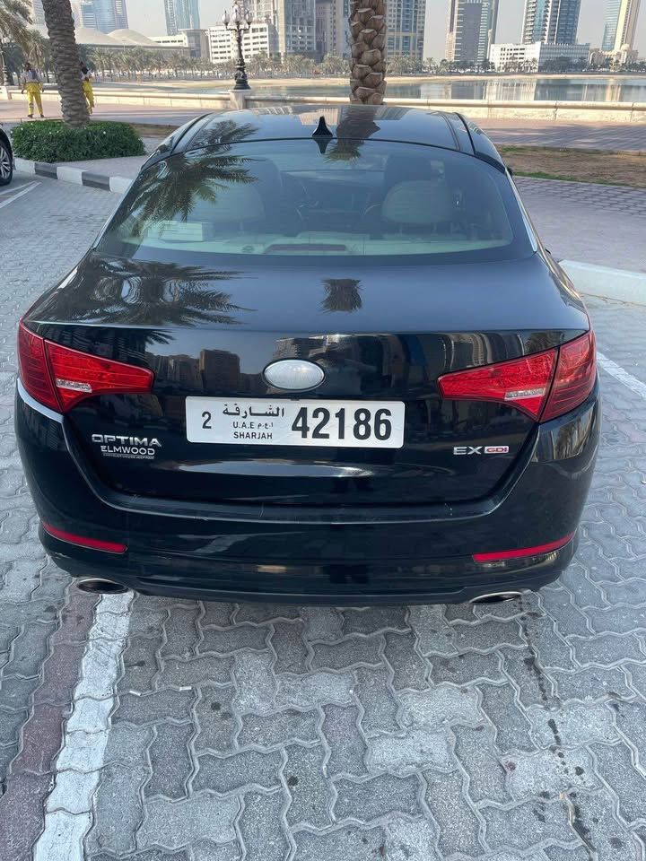 2013 Kia Optima in Dubai