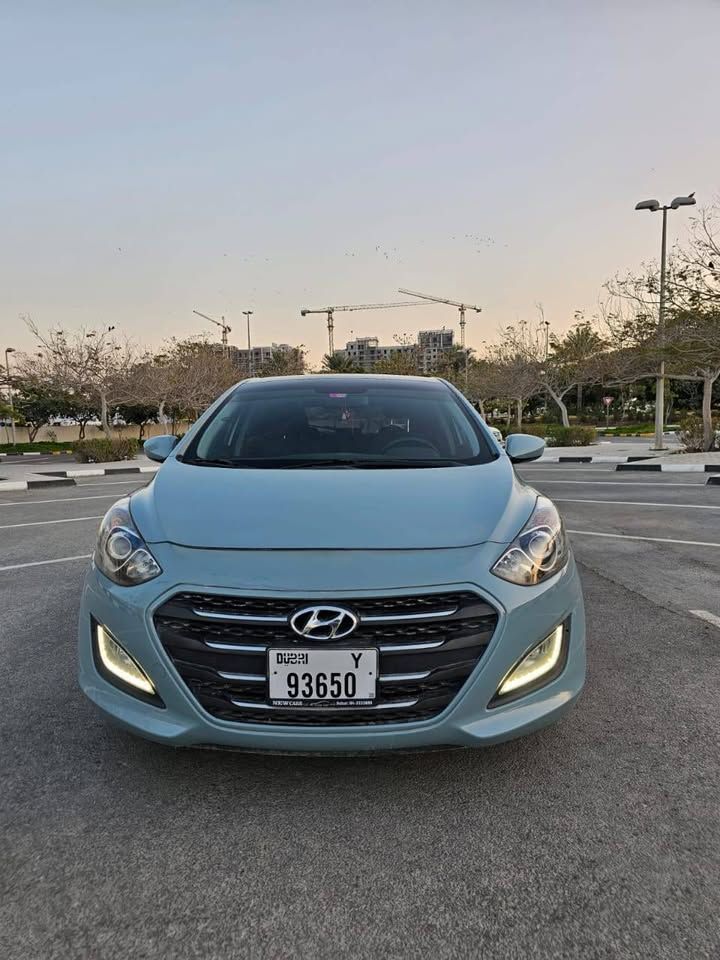 2016 Hyundai I30 in Dubai