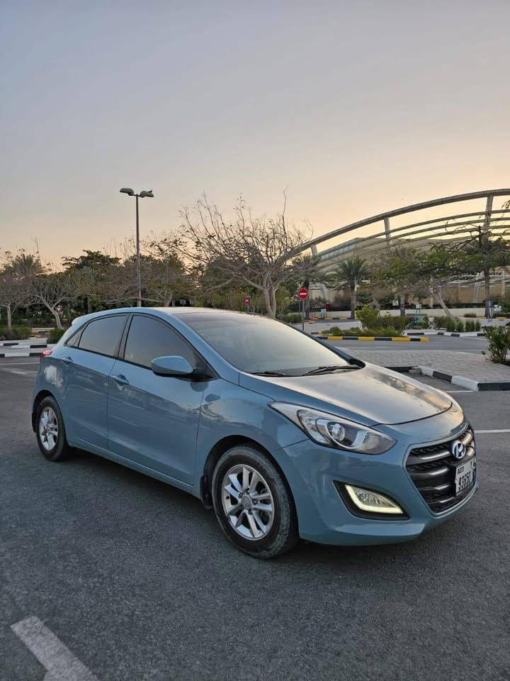 2016 Hyundai I30 in Dubai